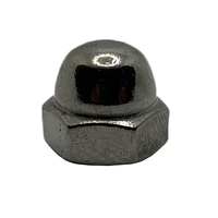 A442010000CZ M10 ACORN NUT ZINC